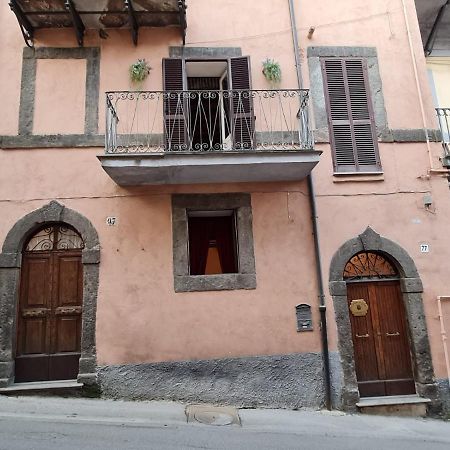 Al Ristoro Di Handel Vignanello ภายนอก รูปภาพ