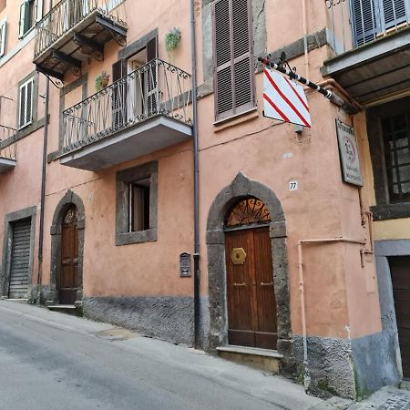 Al Ristoro Di Handel Vignanello ภายนอก รูปภาพ