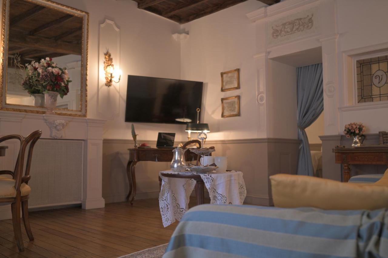 Al Ristoro Di Handel Vignanello ภายนอก รูปภาพ
