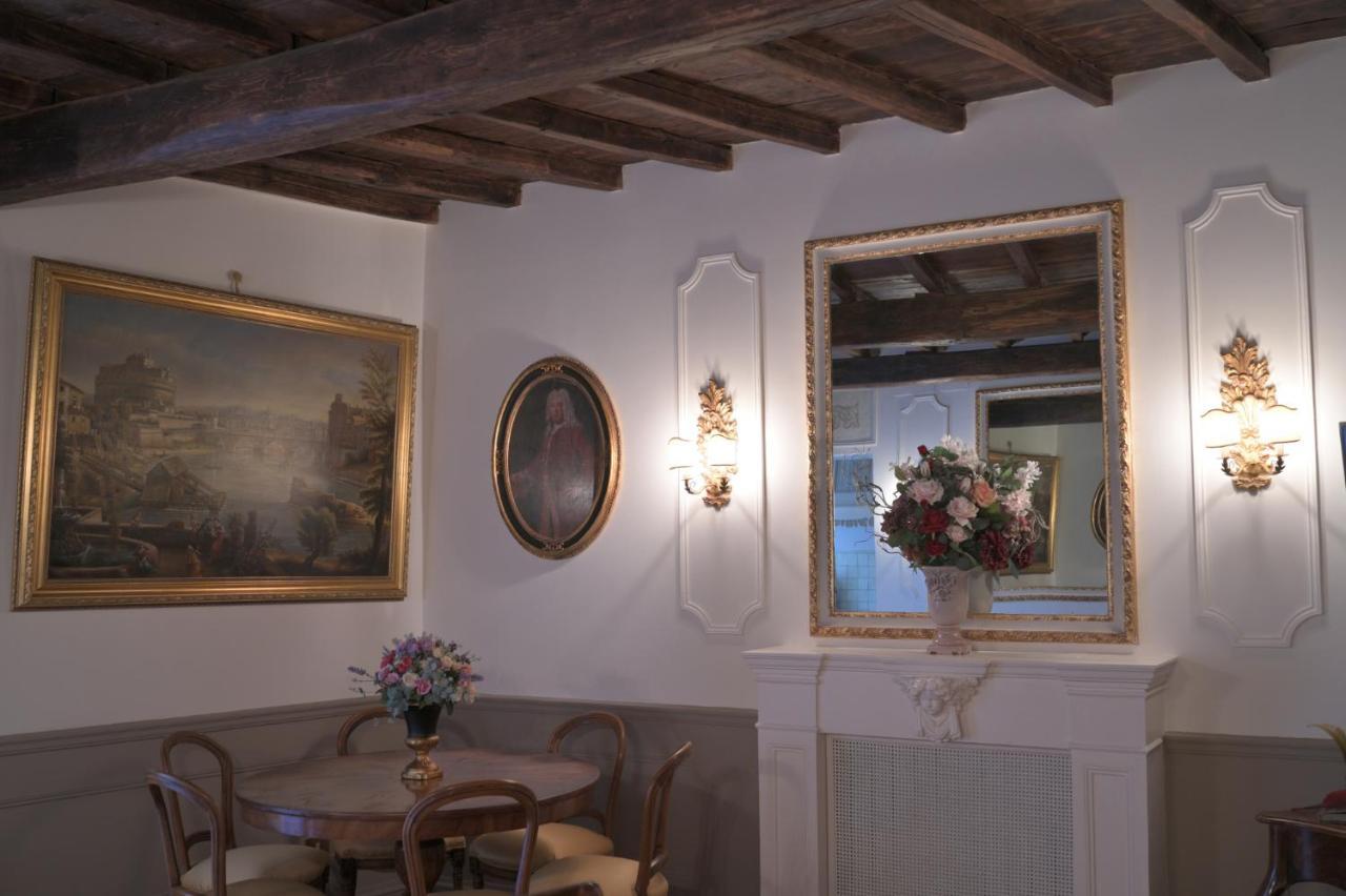 Al Ristoro Di Handel Vignanello ภายนอก รูปภาพ
