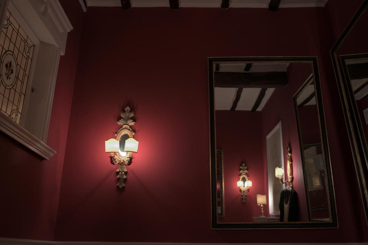 Al Ristoro Di Handel Vignanello ภายนอก รูปภาพ
