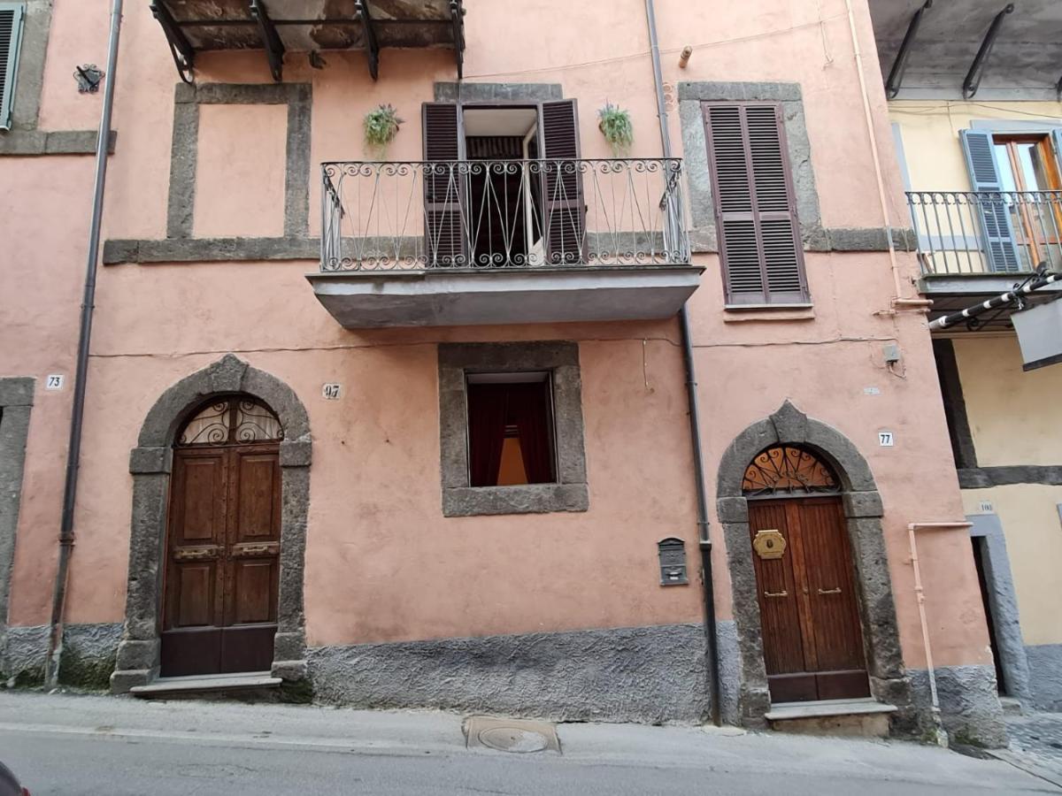 Al Ristoro Di Handel Vignanello ภายนอก รูปภาพ