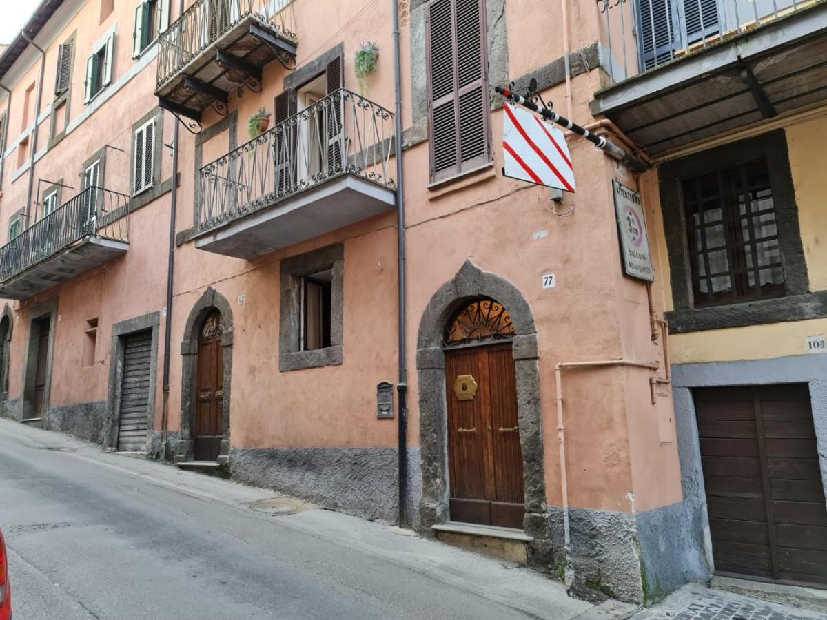 Al Ristoro Di Handel Vignanello ภายนอก รูปภาพ